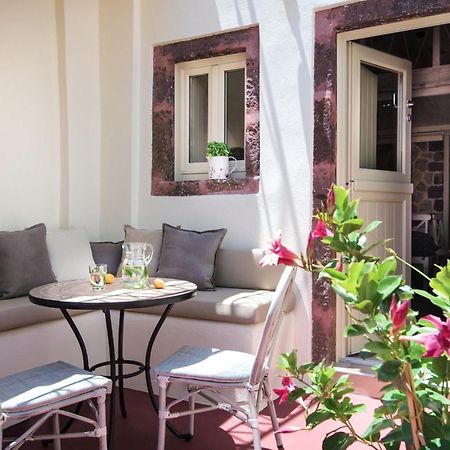 Luxury Villas Hariton Emborió Kültér fotó