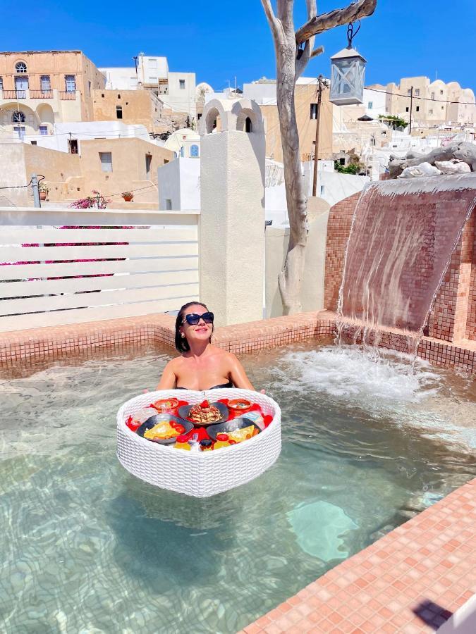 Luxury Villas Hariton Emborió Kültér fotó