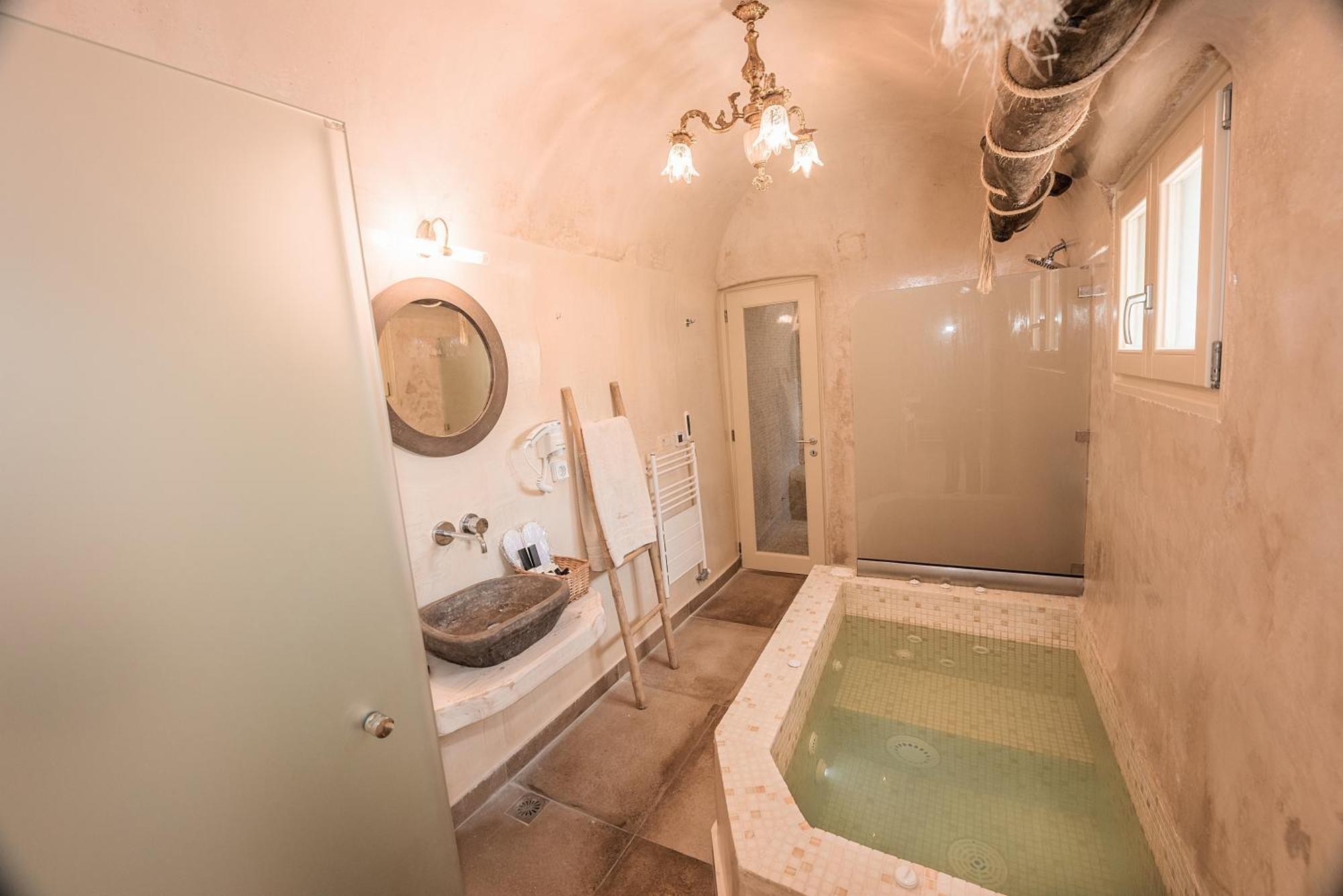 Luxury Villas Hariton Emborió Kültér fotó