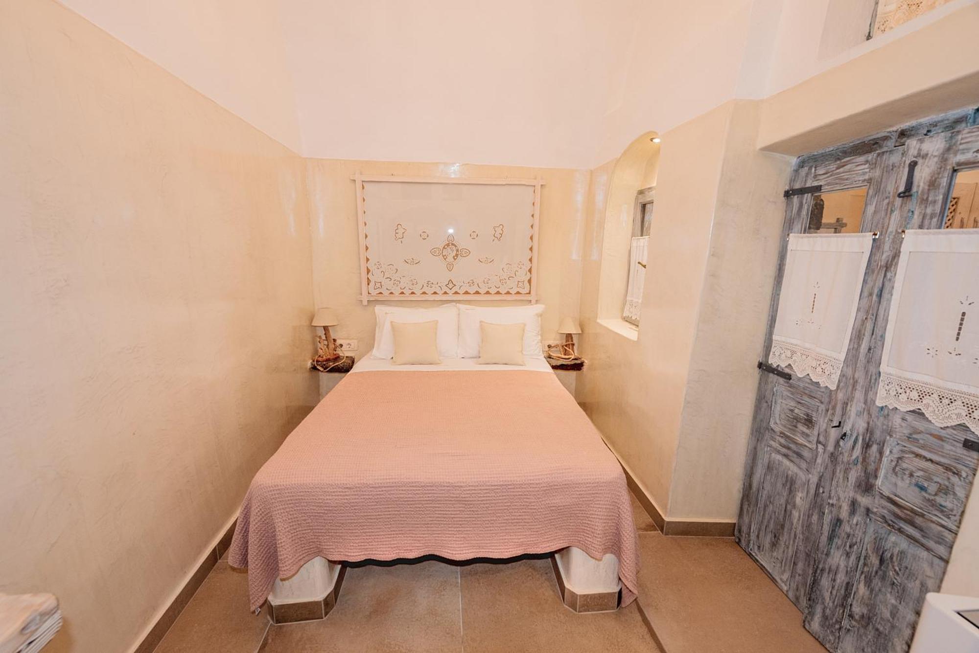 Luxury Villas Hariton Emborió Kültér fotó