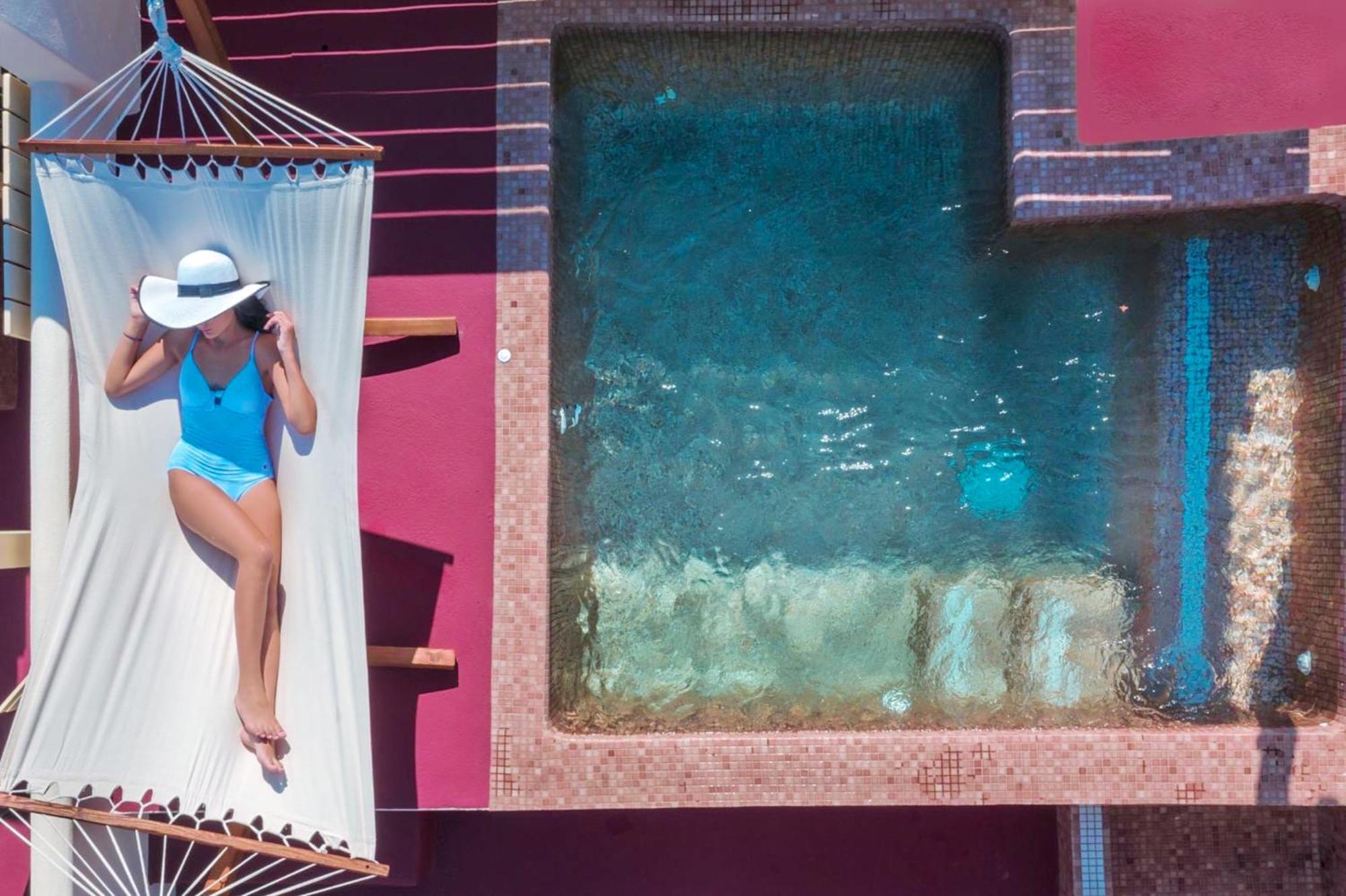 Luxury Villas Hariton Emborió Kültér fotó