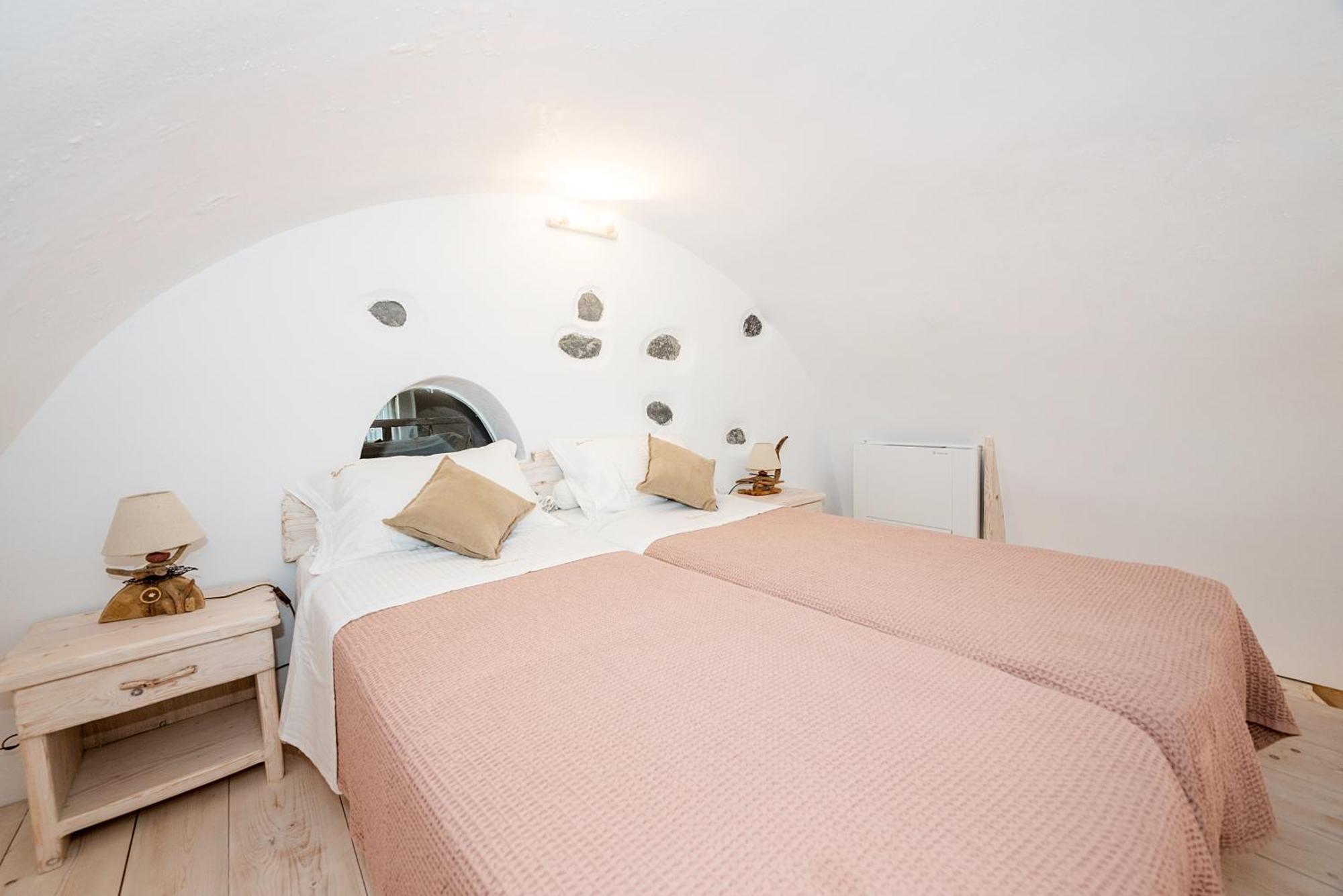 Luxury Villas Hariton Emborió Kültér fotó
