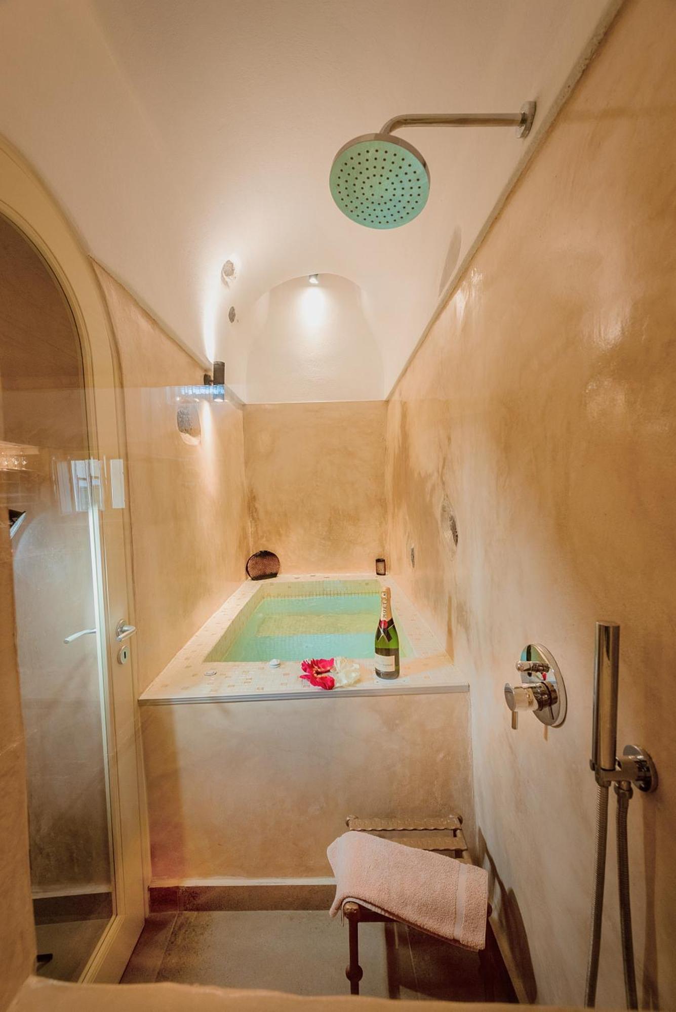 Luxury Villas Hariton Emborió Kültér fotó