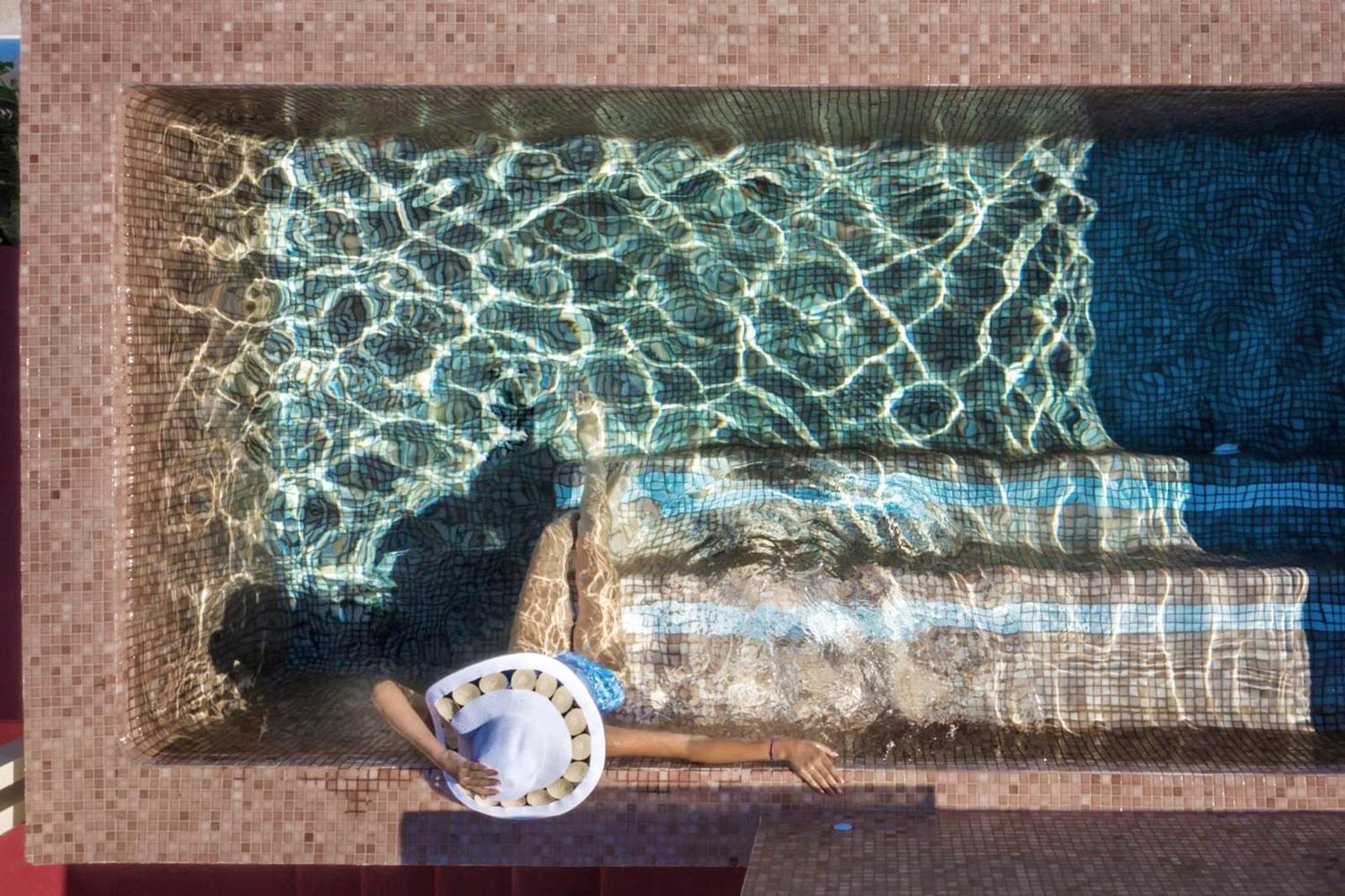 Luxury Villas Hariton Emborió Kültér fotó