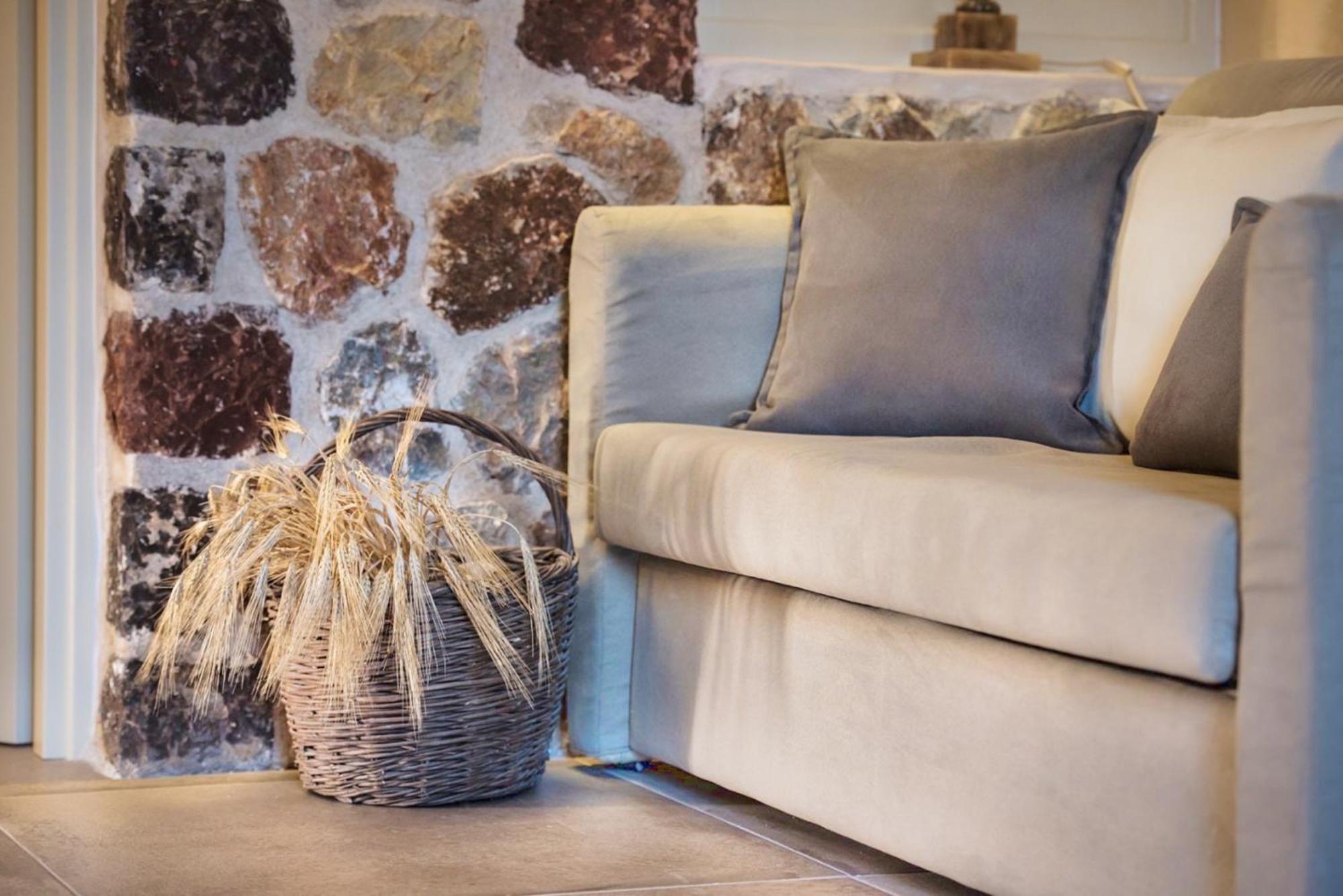 Luxury Villas Hariton Emborió Kültér fotó