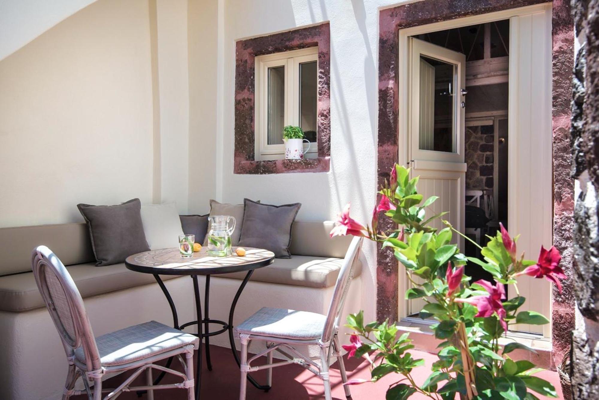 Luxury Villas Hariton Emborió Kültér fotó