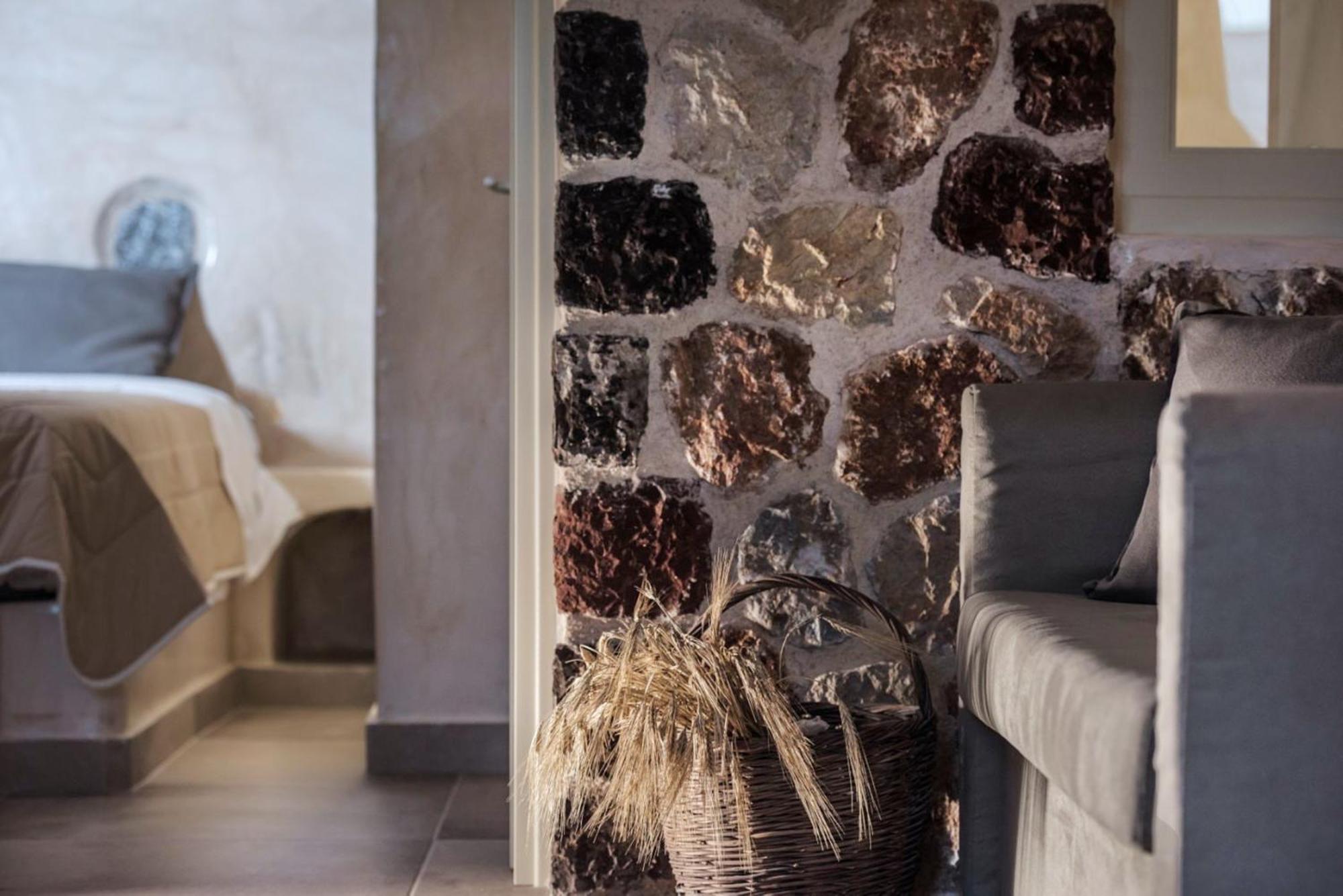 Luxury Villas Hariton Emborió Kültér fotó