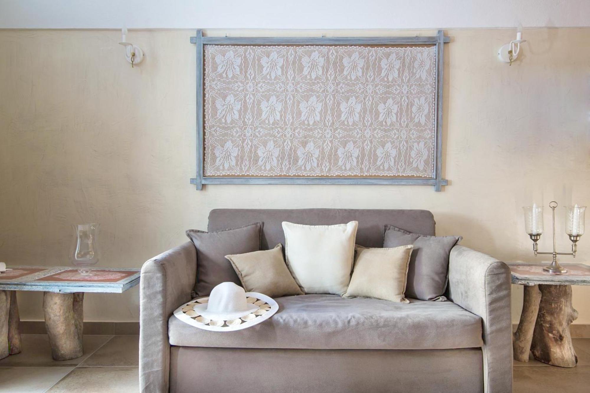 Luxury Villas Hariton Emborió Kültér fotó