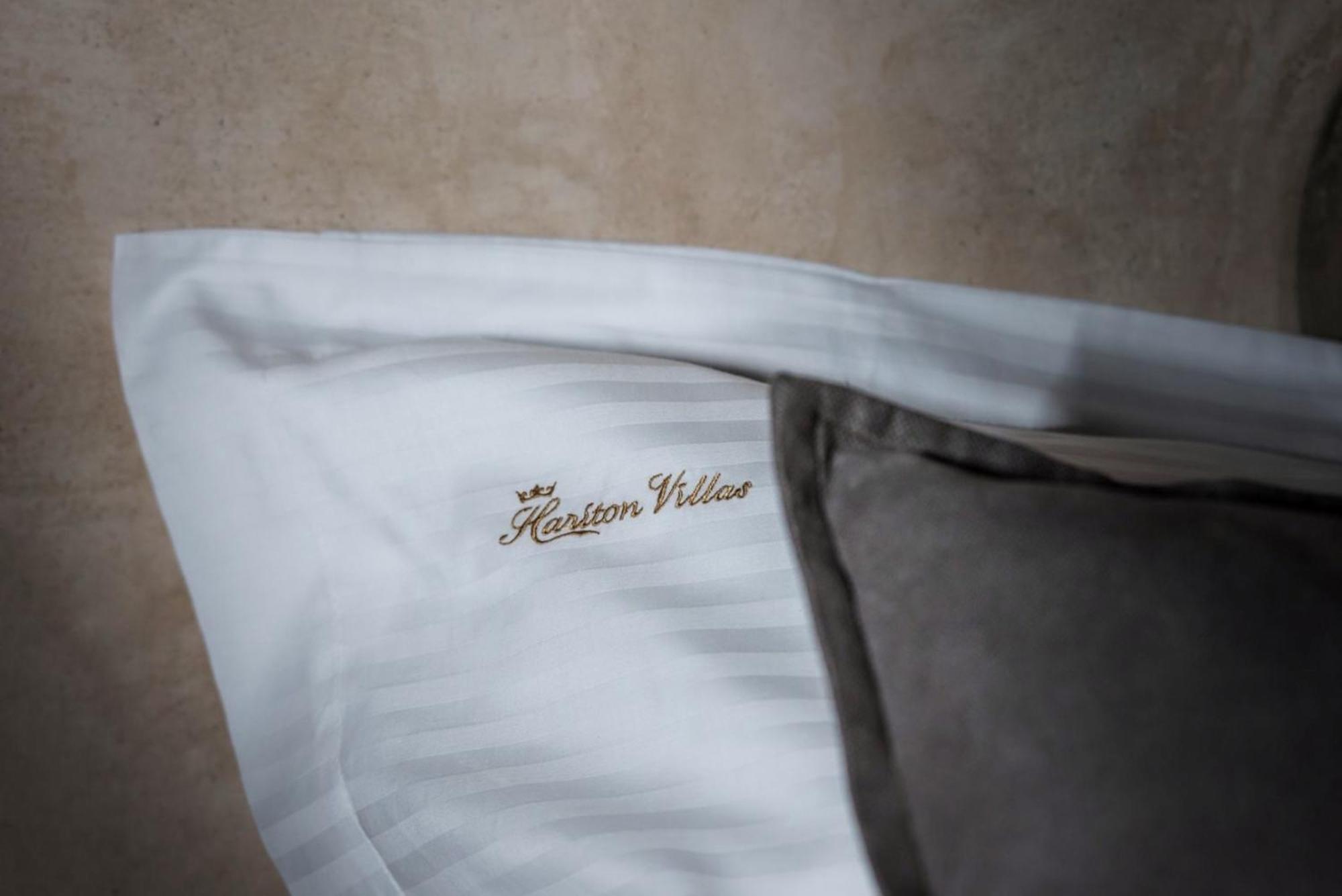 Luxury Villas Hariton Emborió Kültér fotó