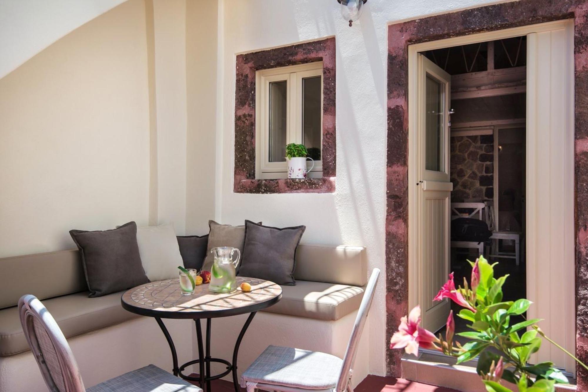 Luxury Villas Hariton Emborió Kültér fotó